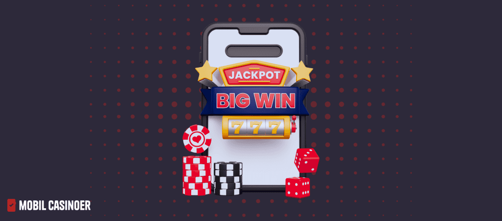 mobil casinoer